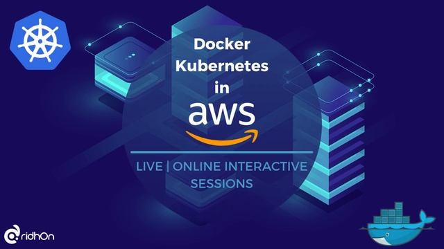 AWS Cloud Certification Training with Docker and Kubernetes смотреть онлайн