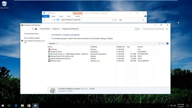FIX: Windows 7/8/10 Control Panel Not Working Or Crashing Frequently смотреть онлайн