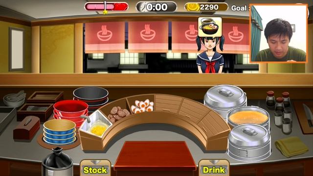 Dipungut, tahu-tahu jadi koki ramen terkenal - Ramen Chain смотреть онлайн