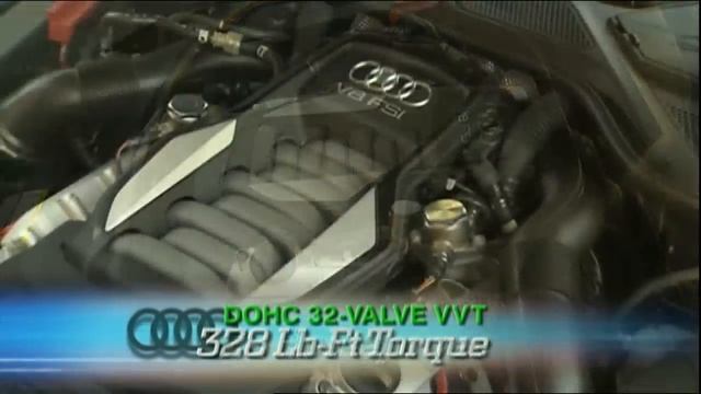 Road Test: 2011 Audi A8 quattro смотреть онлайн