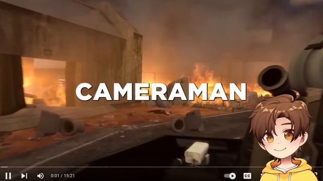 the final SKIBIDI TOILET battle... смотреть онлайн