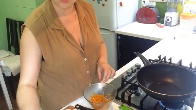 Стирфрай из курицы смотреть онлайн