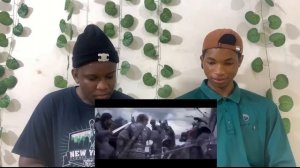 Русская Рать. -- Ой что то мы засиделись братцы | Reaction