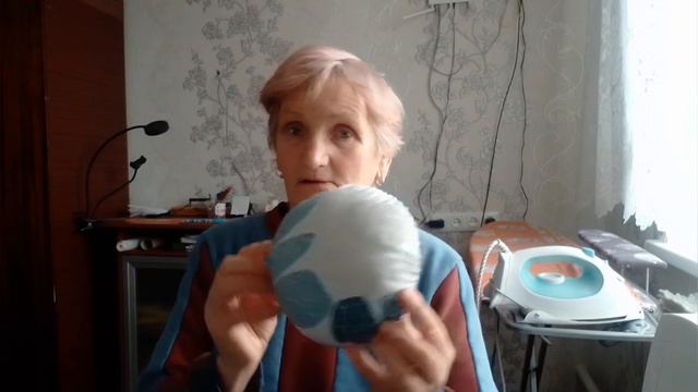 Сшила подушки для ВТО