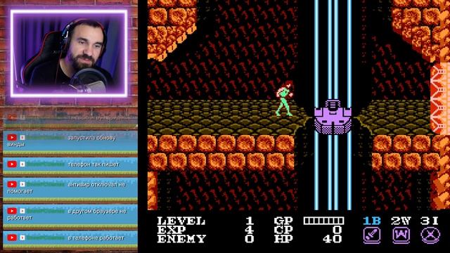 ИГРАЕМ НА DENDY  ВО ВСЁ ПОДРЯД / РЕТРО СТРИМ / ДЕНДИ NES DENDY FAMICOM