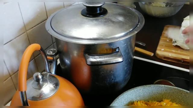 Щи на 20человек, как приготовить? смотреть онлайн