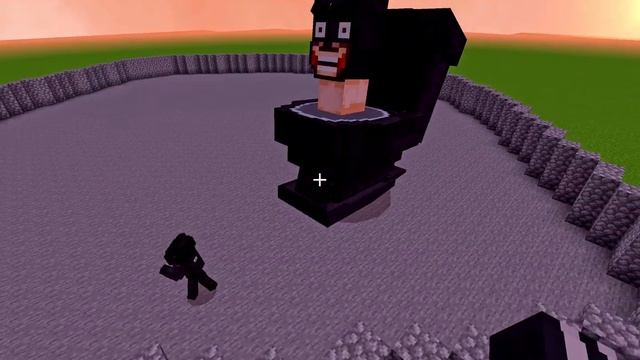 BEST 3 skibidi toilet addon in minecraft PE!!!(Until October) смотреть онлайн