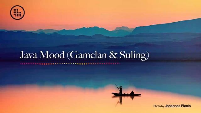 No Copyright Music ? Indonesia - Java Mood (Gamelan & Suling) 4 Minutes