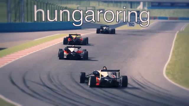 Eastern European Formula 3 Championship - simcentral.ru Promo смотреть онлайн