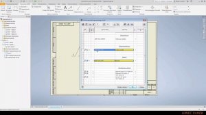 Autodesk Inventor. Спецификация.