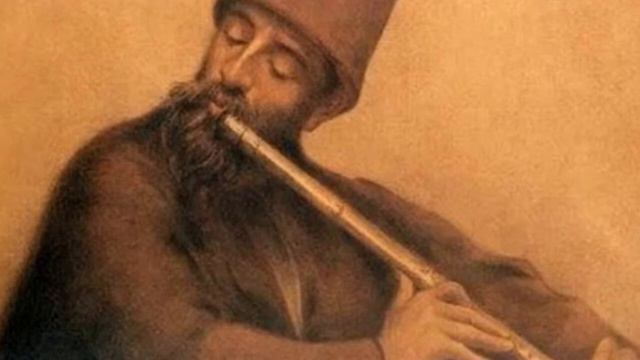 DEDE EFENDİ NEY TAKSİMİ ( Yeni )