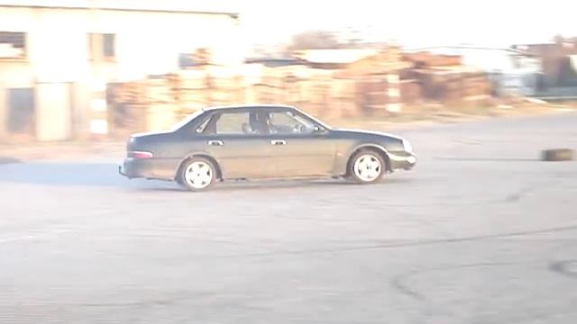 Ford Scorpio cosworth mk3 Warsaw смотреть онлайн