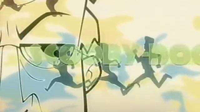 Shaggy And Scooby Doo Get A Clue Intro смотреть онлайн