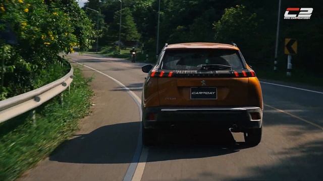 รีวิว 5 จุดเด่น/จุดด้อย Peugeot 2008 1.2 Turbo "สิงโตน้อยหน้าหล่อ สมรรถนะเกินตัว ขับง่ายเชื่องมือ" смотреть онлайн