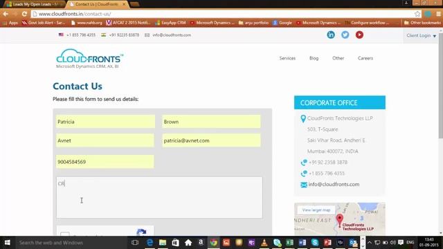 Gravity Forms - Microsoft Dynamics CRM Integration смотреть онлайн