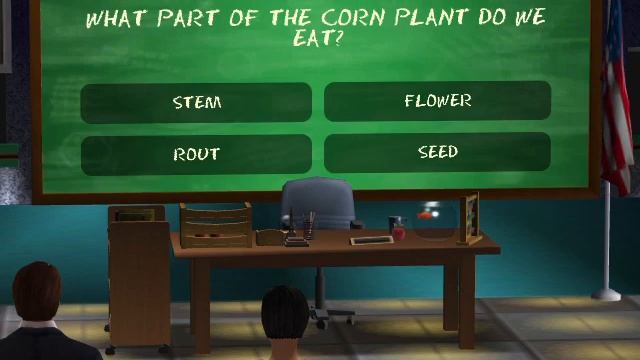 Are You Smarter Than A 5th Grader Make The Grade PC Game Game #18 смотреть онлайн