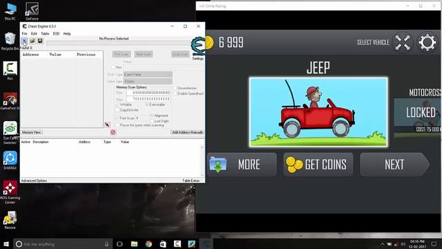 How To Hack Money In Hill Climb Racing In Any Windows смотреть онлайн