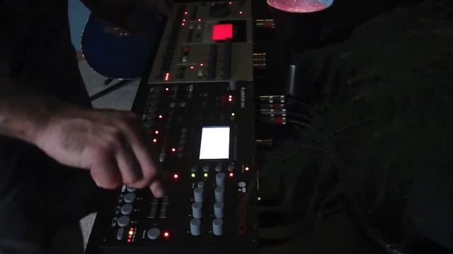 Outside Realms Live PA - Test Run смотреть онлайн