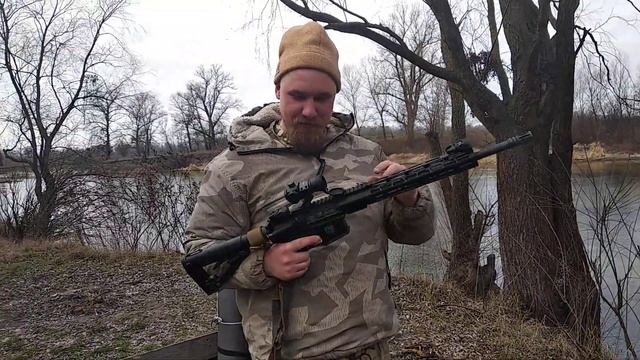 ВИНТОВКА AR 15 DIAMONDBACK