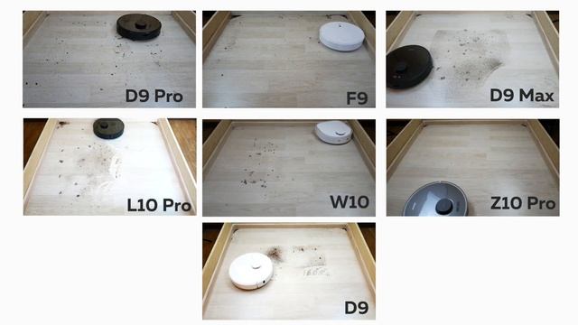 Сравнение Dreame F9, D9, D9 Max, D9 Pro, L10 Pro, Z10 Pro и W10✅ Какой робот-пылесос Dreame выбрать смотреть онлайн