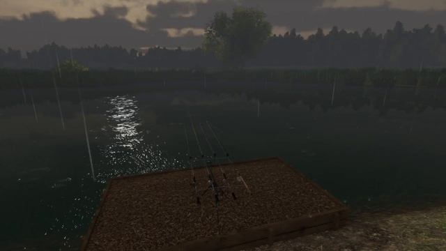 Fishing Planet-Отдых в Великобритании.mp4 смотреть онлайн