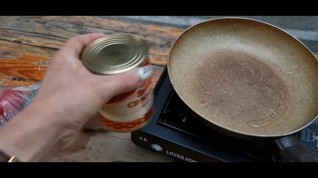 Дачный влог/Снимаю старые советские обои/Провели электричество/Строим забор из профлиста/ЧП на даче смотреть онлайн