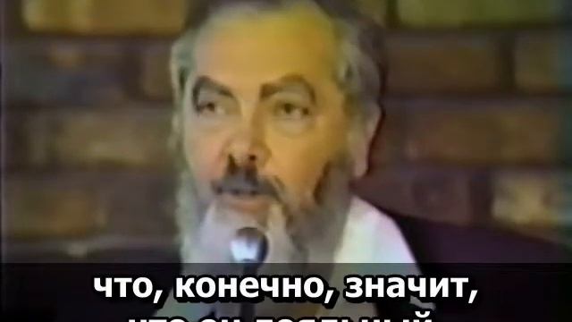 1.12 Рабби Меир Кахане הי"ד: национальное самоубийство? смотреть онлайн