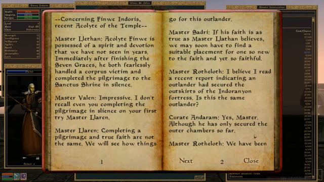 Let's Play Morrowind (with Dr. Morrowind): Chapter 31 смотреть онлайн