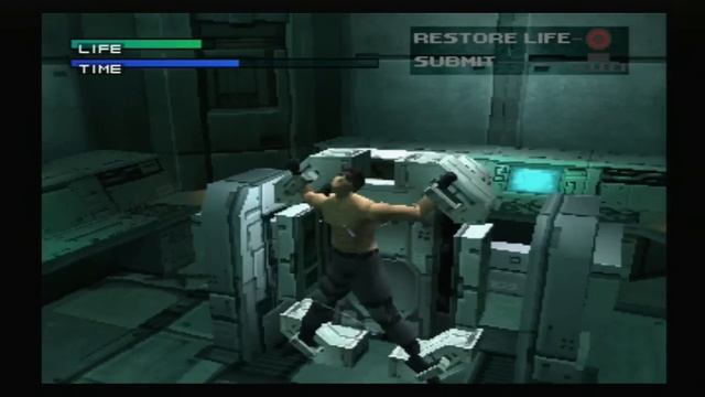 Metal Gear Solid: Stealth Walkthrough - Part 10 - Prison Break (Ninja) | CenterStrain01 смотреть онлайн
