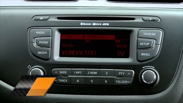 Kia Pro Ceed: El avance del prestigio de la marca смотреть онлайн
