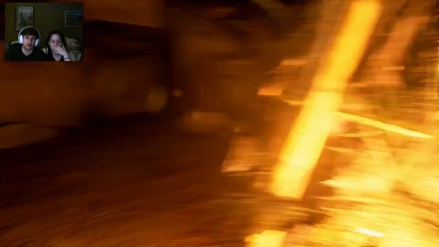 Инди хоррор игра Amberskull прохождение → Емае, Тумба-Юмба! смотреть онлайн