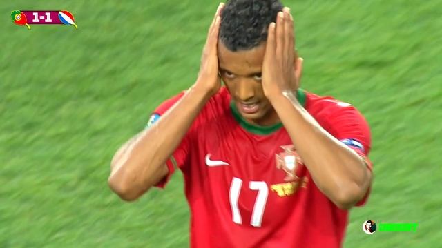 Portugal 2-1 Netherlands - EURO 2012 - Cristiano Ronaldo's Double - Full HD