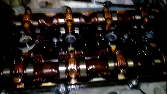 Замена комплекта ГРМ и последствия. Или как нам ремонтируют машины. смотреть онлайн