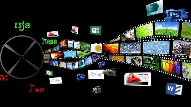 Free Excel Training Using Function PRODUCT(*) Part 3 ប្រើរូបមន្តគុណ(PRODUCT(*))