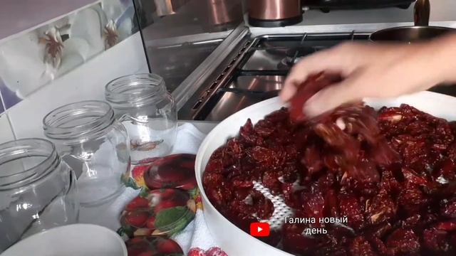 Вяленые томаты?Вяленые помидоры.Итальянский Деликатес у меня на кухне. смотреть онлайн