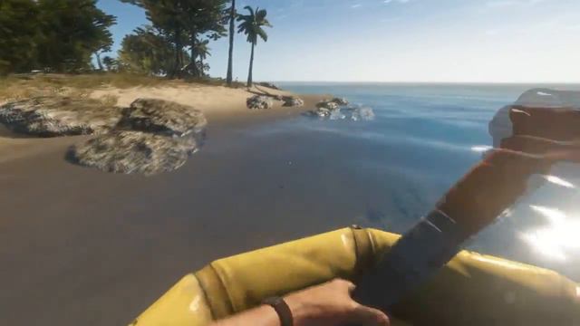 #1 Stranded Deep - НАЧИНАЕМ ВЫЖИВАНИЕ! смотреть онлайн