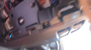 Как подключить видеорегистратор в блок предохранителей Toyota RAV4 XA50