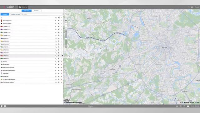 Как менять иконки и работать с группами объектов смотреть онлайн
