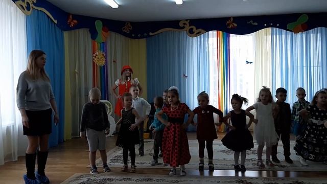 Праздник 8 Марта в Детском саду №50 г. Борисов смотреть онлайн