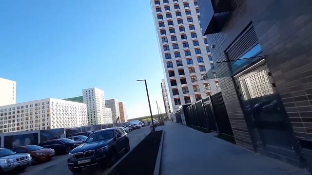Жк "Бунинские луга" Отзыв тайного посетителя смотреть онлайн