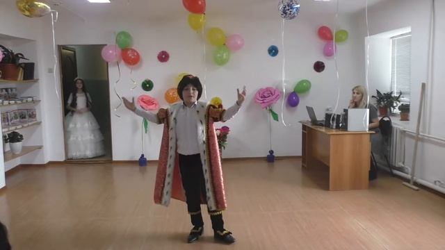 Золушка 4 а класс школа-интернат №6 г.Дербент смотреть онлайн