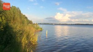 Волга Отдых ,Калязин, рыбалка Калязин