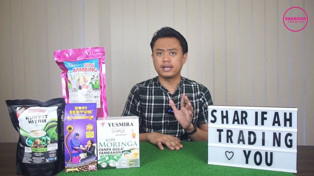 STEVIA Bagus atau Tidak Sebenarnya? | Sharifah Trading смотреть онлайн