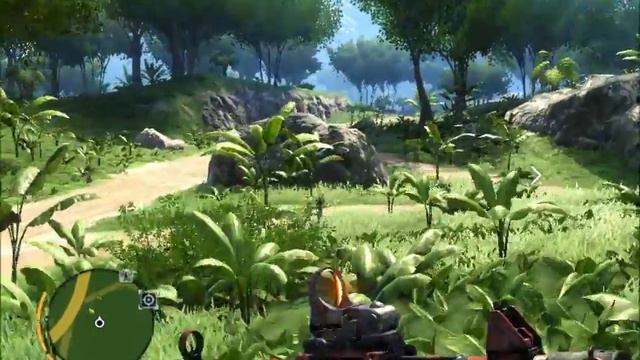 Far Cry 3 #41 Een raar vrouwtje! смотреть онлайн