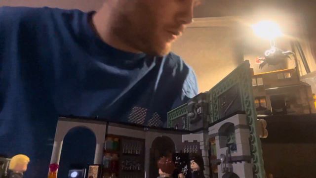 Lego Harry Potter set 76383 смотреть онлайн