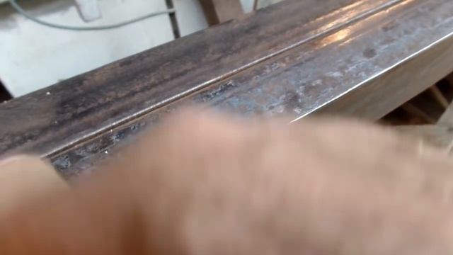 Как я свариваю два швеллера в балку своими руками на даче смотреть онлайн