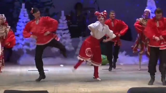Рождественские Встречи, "Забайкальские Узоры" архив 2015 год смотреть онлайн