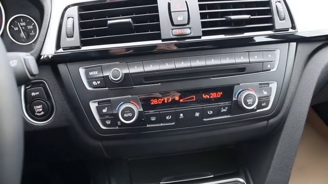 БМВ 320d GT F34 Обзор интерьер, экстерьер, двигатель смотреть онлайн