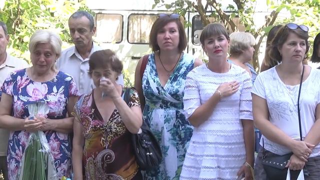 Привітання міського голови Бакшеєва М.М. до Дня захисників України! смотреть онлайн