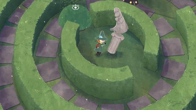 Snufkin: Melody of Moominvalley - Announcement Trailer смотреть онлайн
